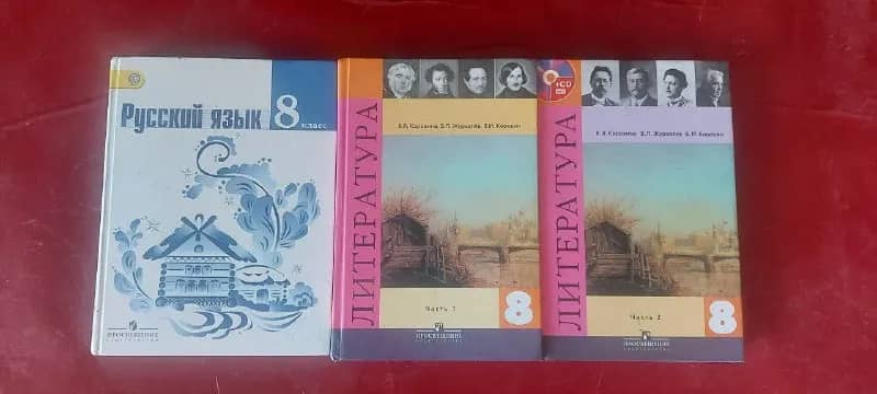 8 класса — Тбилиси — 80 ₾
