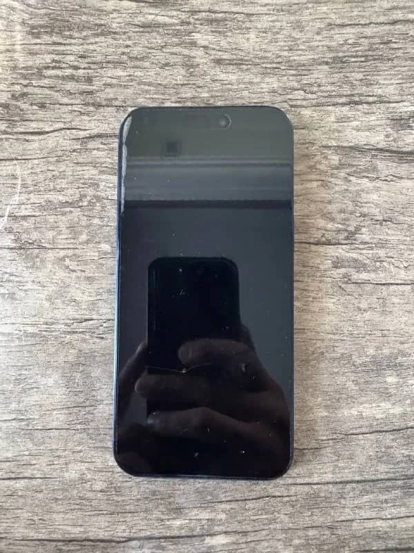 iPhone 15 Pro Max 256 GB Blue Titanium — Тбилиси — 1 800 ₾