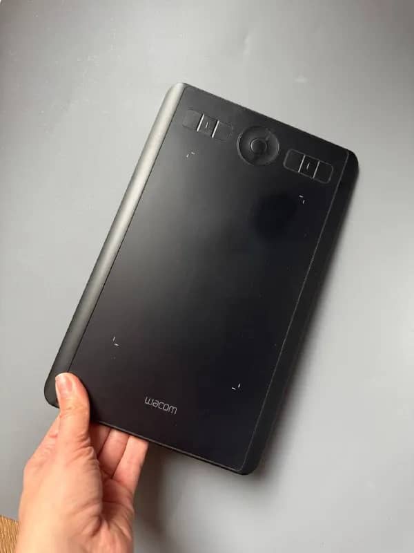 Wacom Intuos Pro S — 240 лари — Тбилиси — 240 ₾