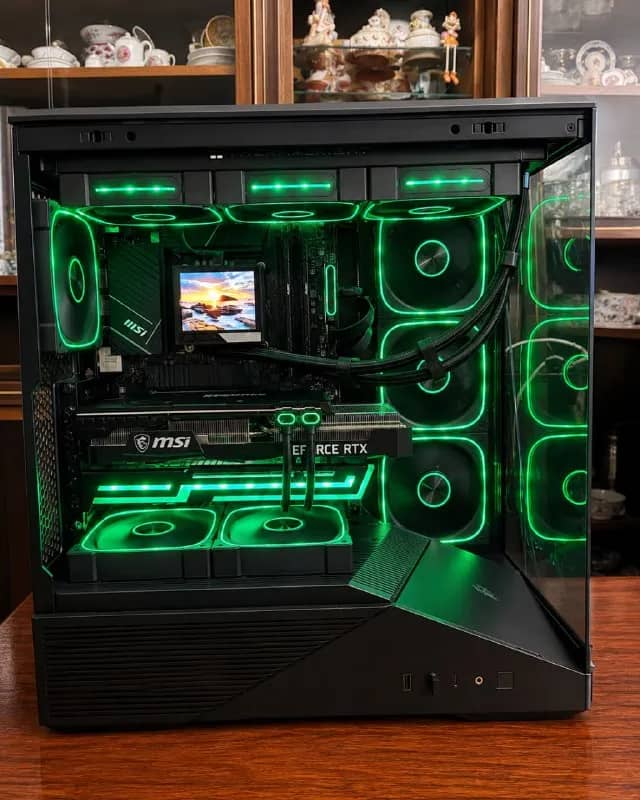 25.07.2026.Компьютер, computer, desktop.Работает идеально. — Батуми — 3 000 ₾