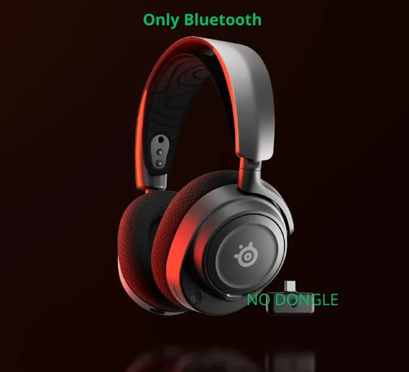 SteelSeries Arctis Nova 7 (Only Bluetooth) — Тбилиси — 150 ₾