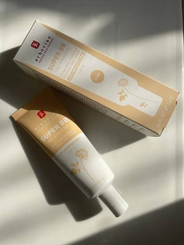 BB крем Super Erborian оттенок Nude 175 80₾ — Тбилиси — 17 580 ₾