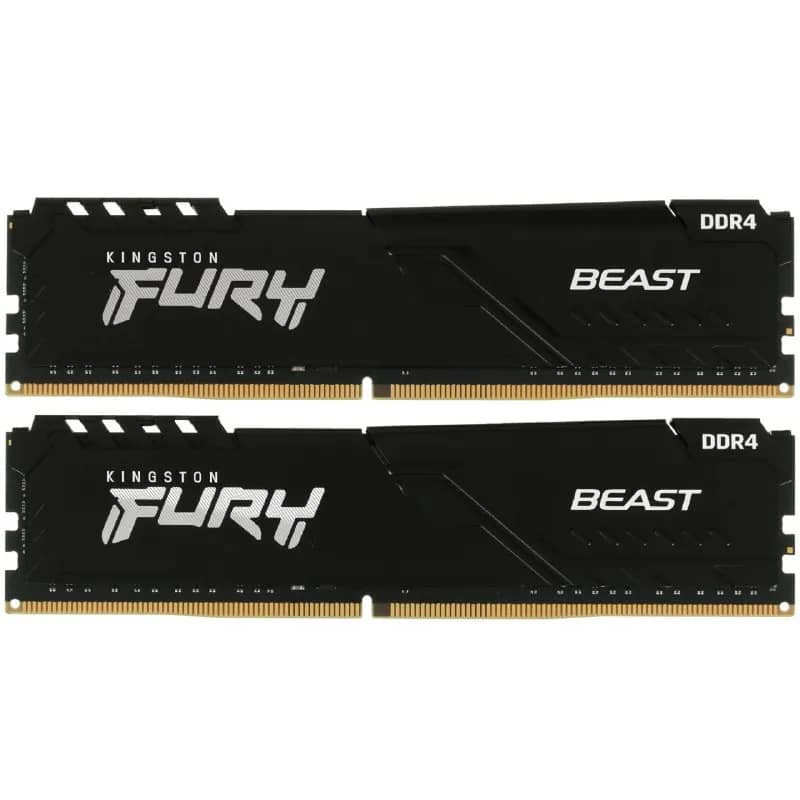 DDR4 32гб (2×16) 3200Mhz — Тбилиси — 420 ₾
