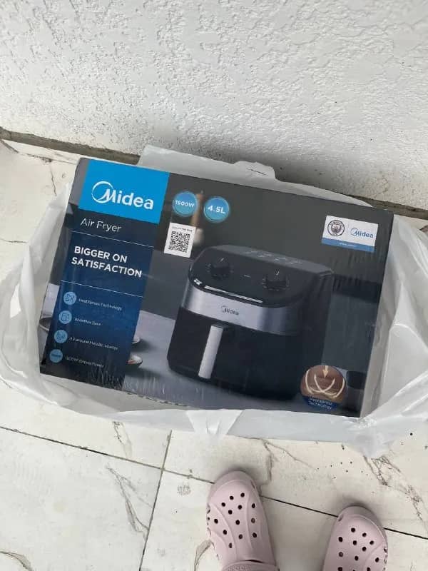 Midea новый, нераспакованный — Тбилиси — 110 ₾