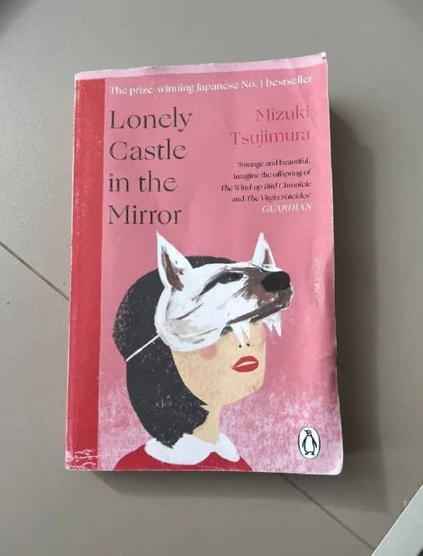 1. «Lonely Castle in the mirror». 15 лари — Тбилиси — 15 ₾