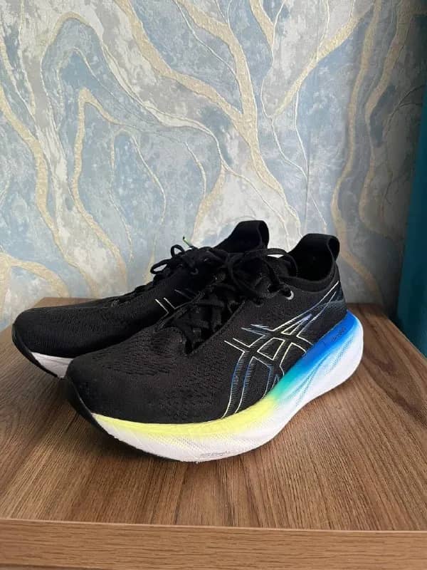 ASICS gel nimbus 25 — Тбилиси — 150 ₾