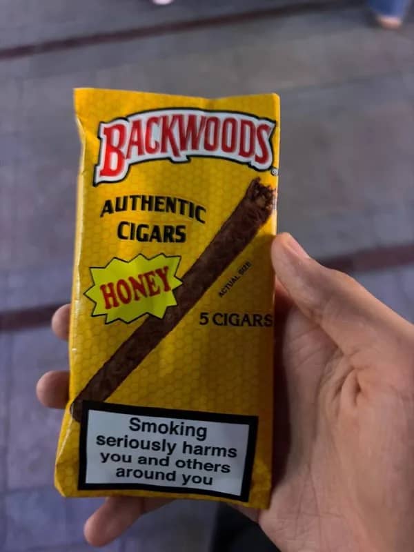 Backwoods сигары с медом — Тбилиси