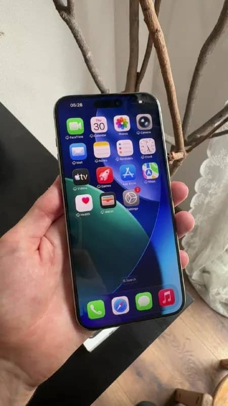 iPhone 15 Pro Max 256GB — Тбилиси — 1 850 ₾