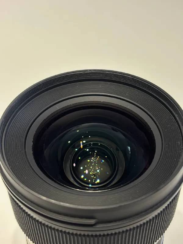 Sigma 24-35mm f/2 DG HSM Art (байонет Nikon F) — это уникальный светосильный зум-объектив для полнок — Тбилиси — 1 750 ₾
