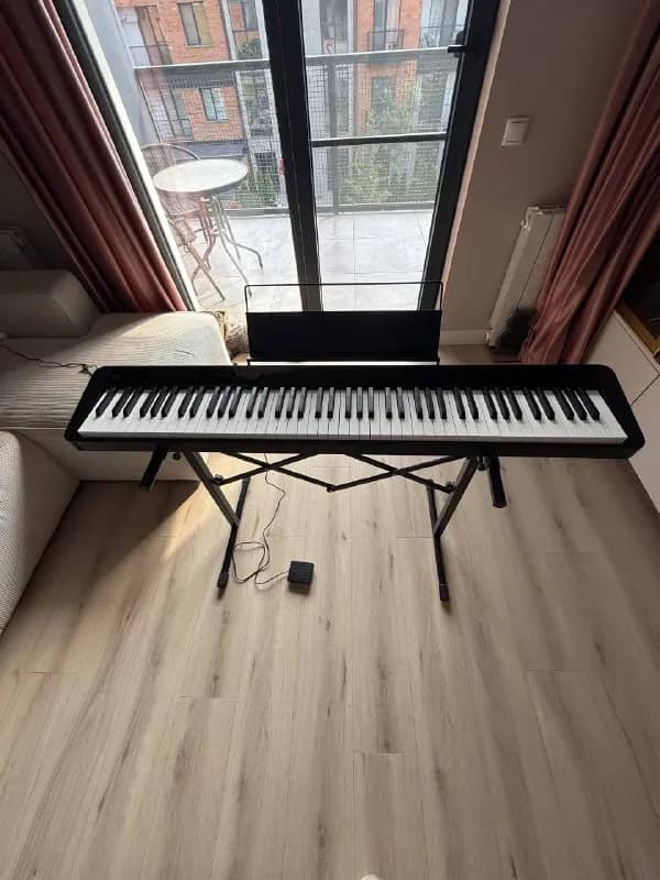 Casio PX-S1100 Black (с подставкой) — Тбилиси — 1 500 ₾