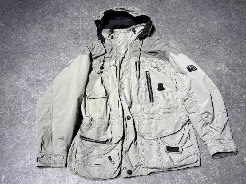 Klepper Sportswear, 90s, vintage Gore-Tex jacket, size XL, 200 gel. — Тбилиси — 200 ₾