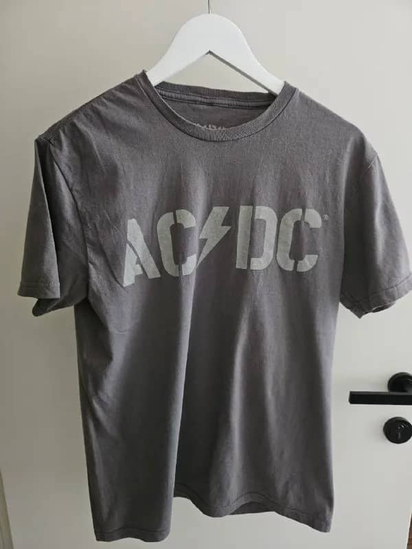 AC/DC 🎸⚡️ — Тбилиси — 40 ₾