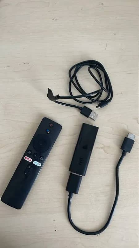 Смарт ТВ приставка Mi TV — Тбилиси — 110 ₾