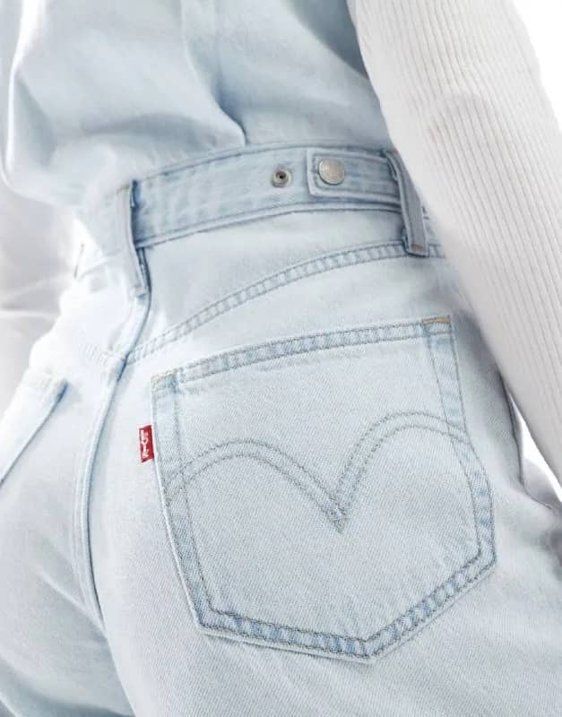 Levi’s джинсовый комбинезон оригинал — Тбилиси — 125 ₾