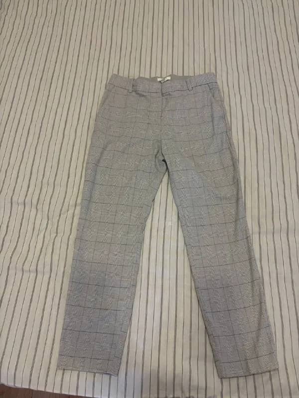 H&M в клетку, размер EUR 44/UK 16 — Тбилиси — 15 ₾