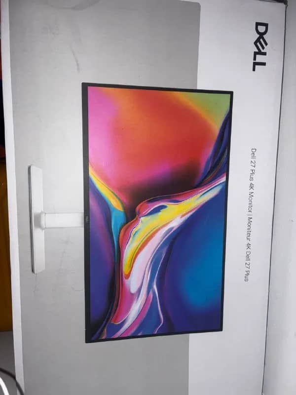 Dell 27 Plus 4K (800 GEL) — Тбилиси — 800 ₾