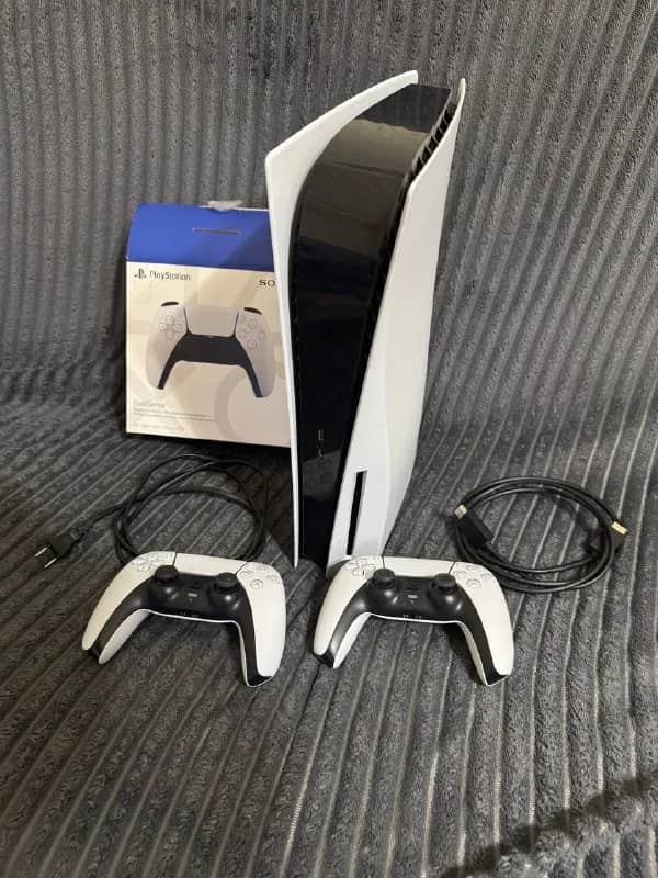 PlayStation 5 Disc Edition — Тбилиси — 1 300 ₾