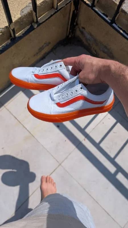 Vans 37р (23.5 см) — Тбилиси — 60 ₾