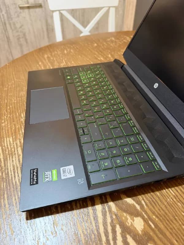 hp pavilion gaming 16-a0xxx — Б/У — Тбилиси — 1 700 ₾