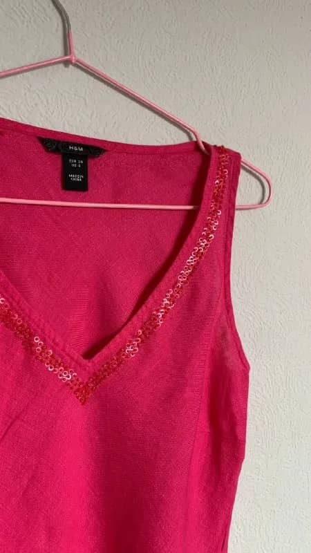 H&M розовая фуксия — Тбилиси — 10 ₾