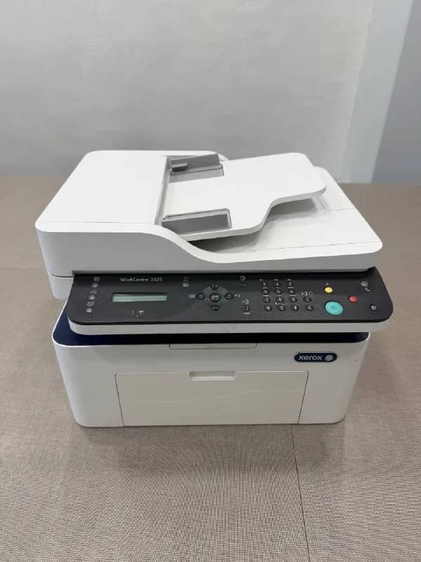 Xerox WorkCentre 3025 — Батуми — 250 ₾