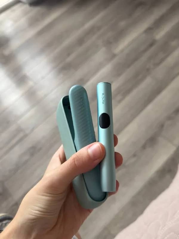 Iqos полностью рабочий, заряжен, но продаю без провода — Батуми — 50 ₾