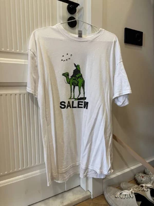 1 бутлег салем silk road xl гилдан бланк состояние на фото — 30 лари / 11$ — Тбилиси — 30 ₾