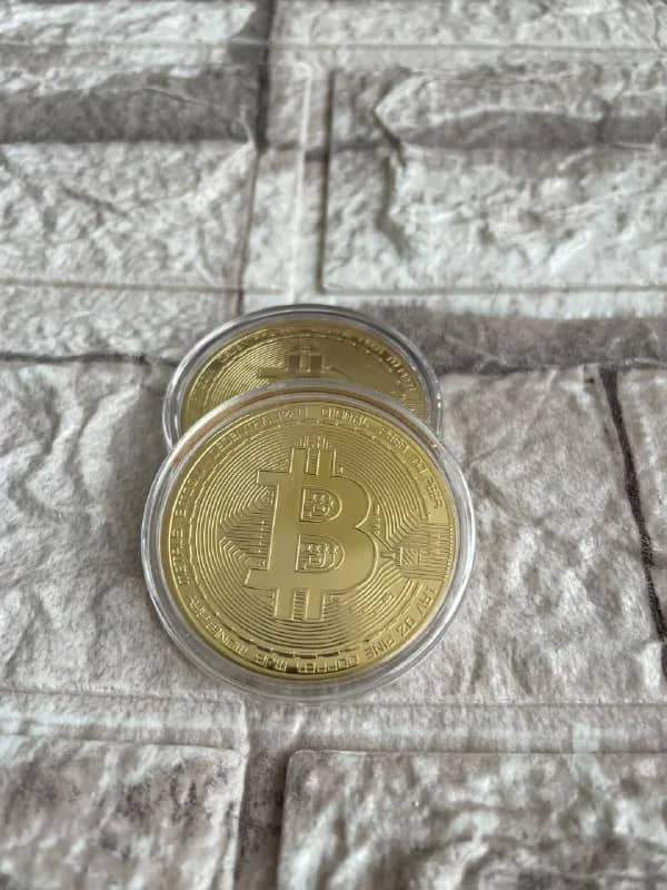 Bitcoin/Trading) — Тбилиси — 25 ₾