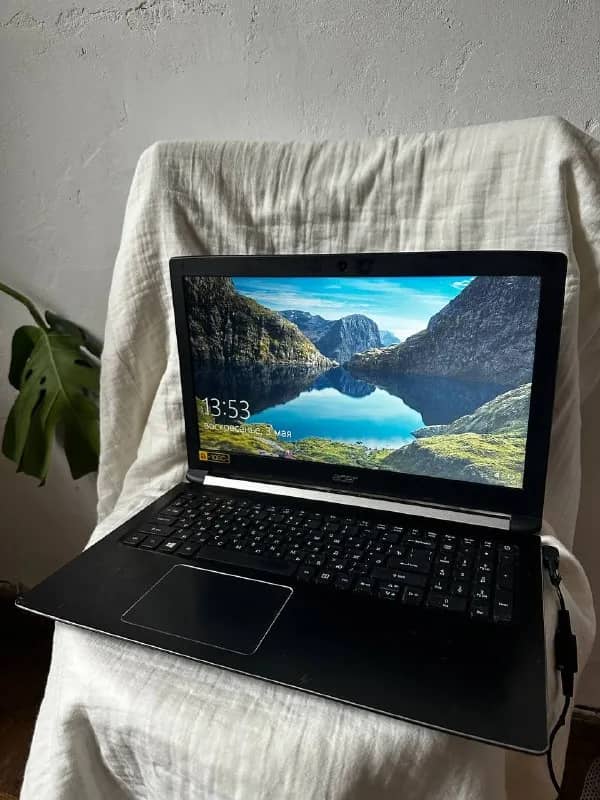 Acer Aspire A515-51G — Тбилиси — 450 ₾