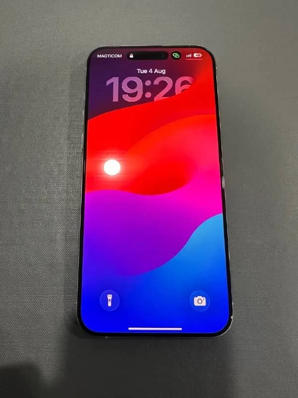 iPhone 15 pro max 256gb eSIM — Тбилиси — 1 800 ₾