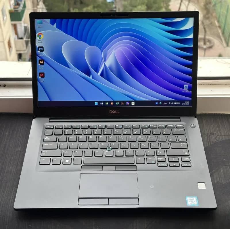 Dell Latitude 7490 Carbon – American Premium Class ⭐️ — Тбилиси — 800 ₾