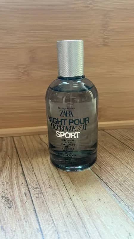 Zara Night Pour Homme II Sport — 100 мл — 50 GEL — Тбилиси — 50 ₾