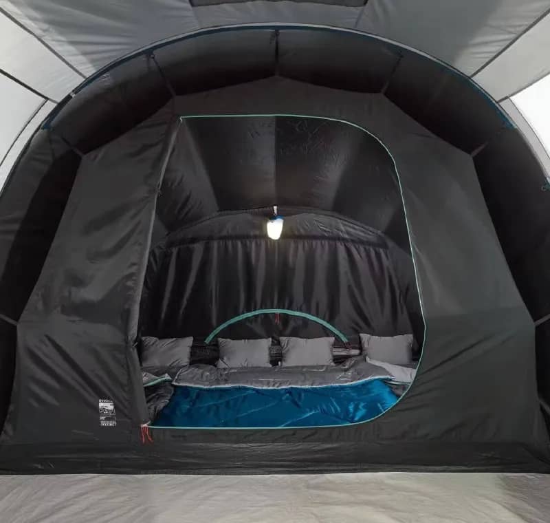 Quechua Arpenaz 4.1 Fresh & Black — Тбилиси — 300 ₾