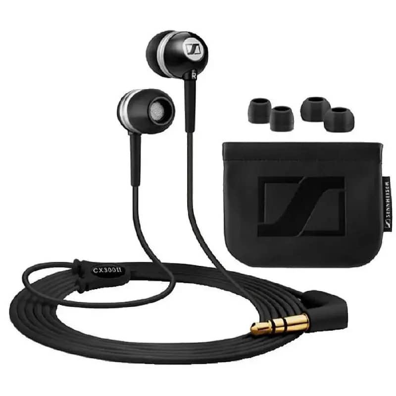 Sennheiser CX300 II — Тбилиси — 40 ₾
