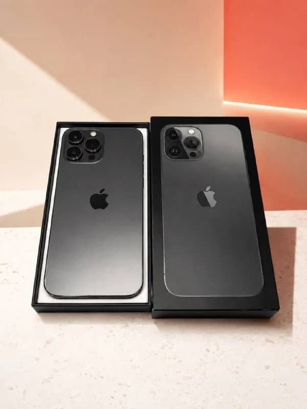 iPhone 13 Pro Max 128 GB | Gold — Батуми — 1 000 ₾