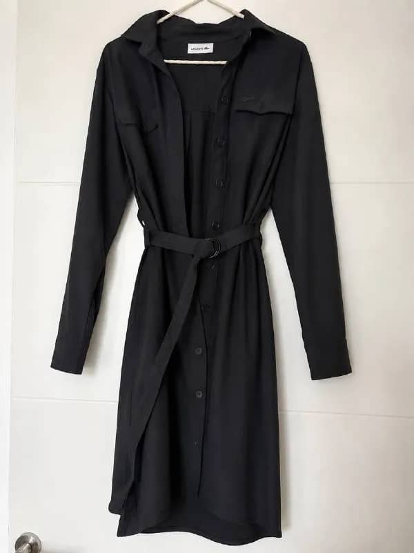 7. Платье Lacoste — Тбилиси — 55 ₾
