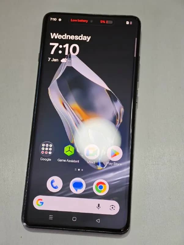 OnePlus 12 512GB в идеальном состоянии — Тбилиси — 1 400 ₾