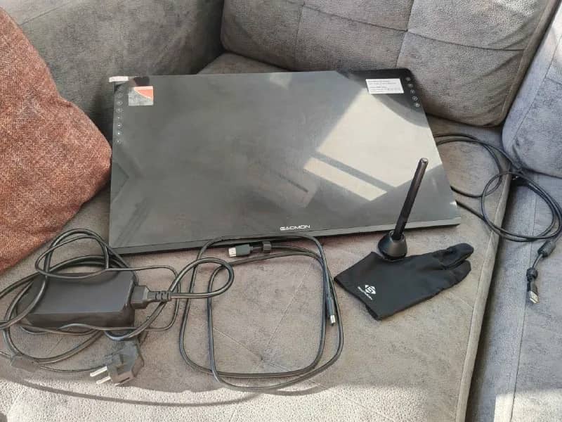 GAOMON PD2200 (21,5») в отличном состоянии. — Батуми — 700 ₾