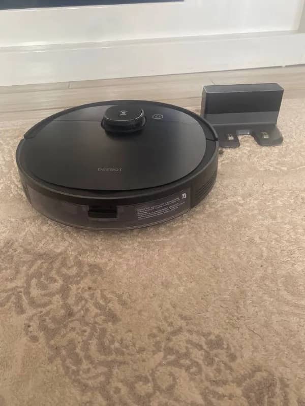 ECOVACS DEEBOT OZMO 950 (DX9G). — Батуми — 290 ₾
