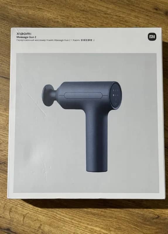 Xiaomi Massage Gun 2 — Батуми — 200 ₾