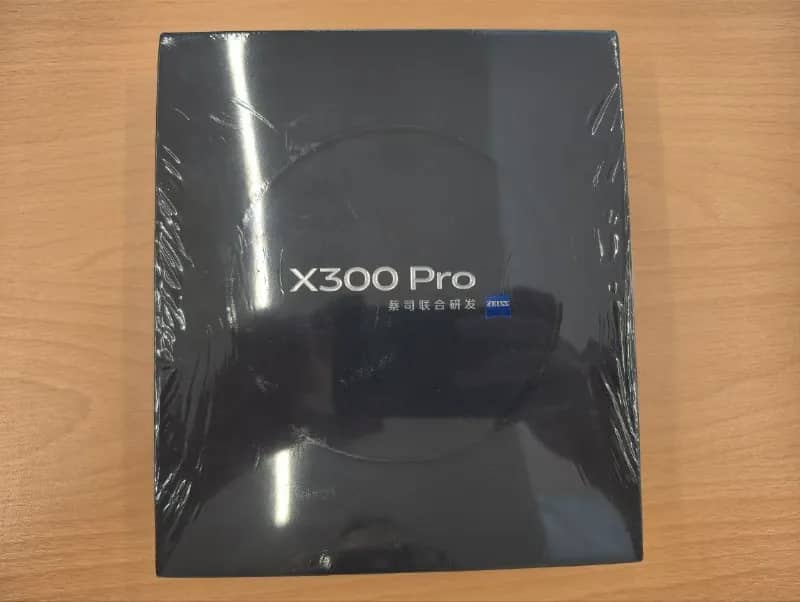 VIVO X300 Pro 12/256, запечатанный — Тбилиси — 2 100 ₾