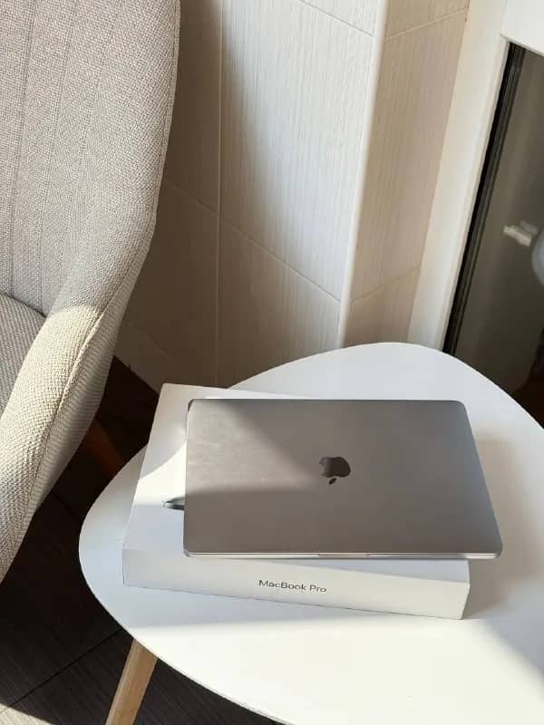 Apple MacBook (Intel) • 8GB RAM • 256GB SSD • Grey — Тбилиси — 650 ₾