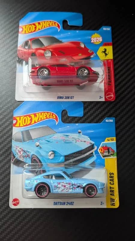 Formula 1 Hot wheels — Батуми