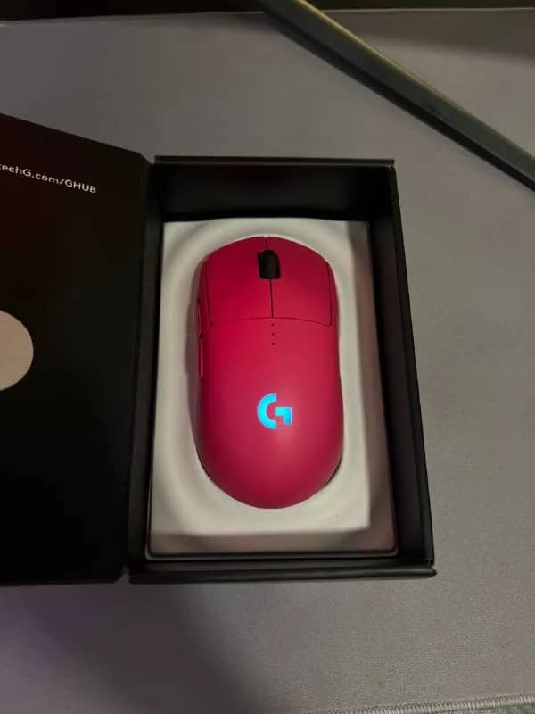 Беспроводная мышь Logitech G PRO 2 LIGHTSPEED — Тбилиси — 320 ₾