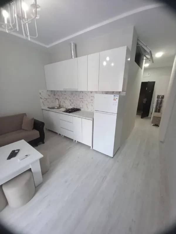 1+1 по улице Качарава, 5☑️ — Батуми — 450 $