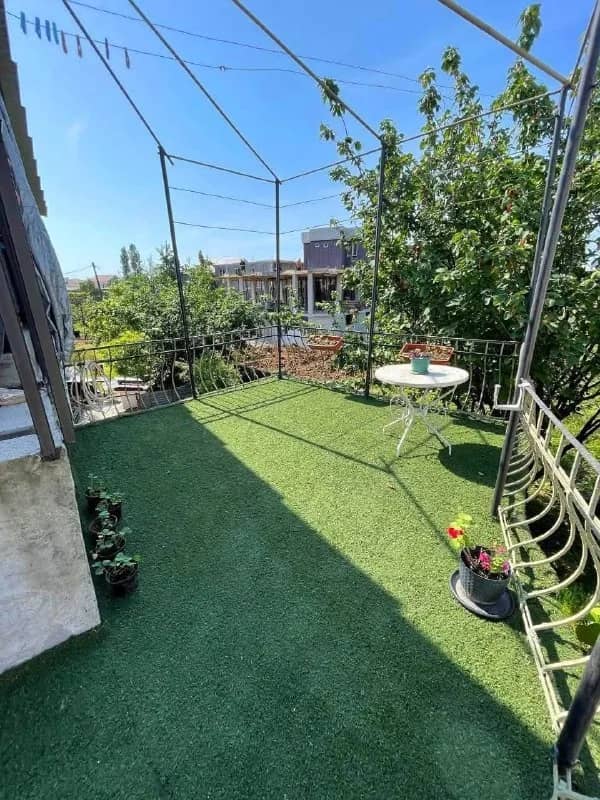 RENT BATUMI🏠🌊☀️❗️ Сдаётся 2 ой этаж частного дома на длит.срок, жил.площадь 100 m² (Двор 200 m²) — Батуми