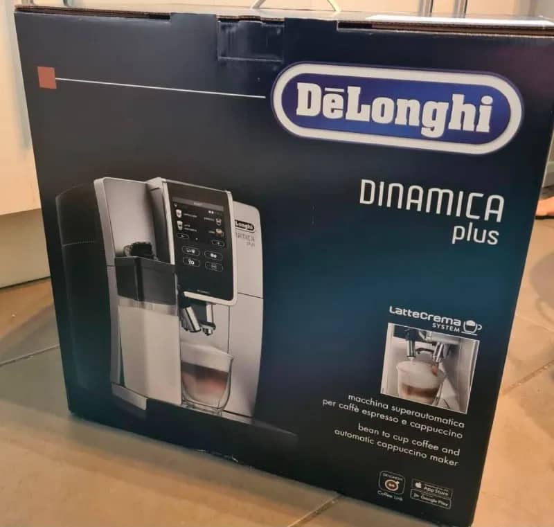 delonghi, в использовании мало, состояние идеальное, продаем из-за переезда, покупали за 2300 лар, р — Тбилиси — 2 300 ₾