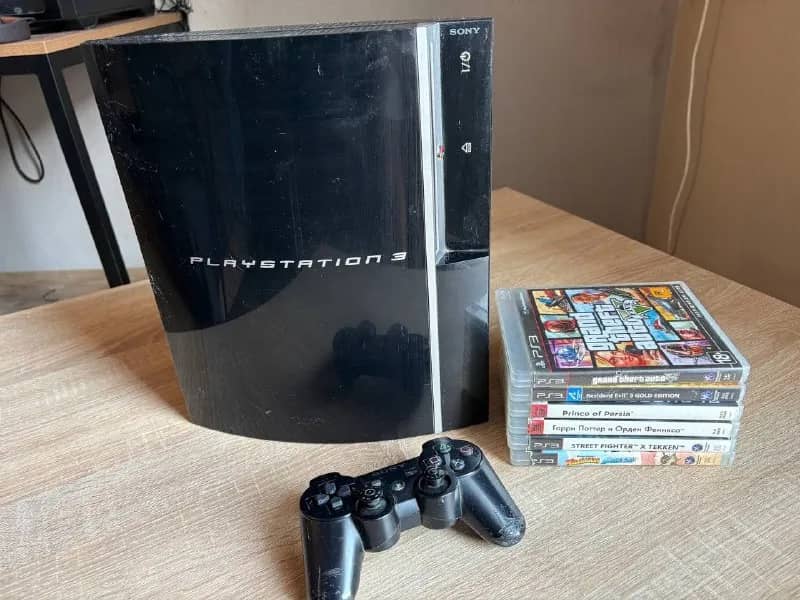 Sony Play Station 3 — Тбилиси — 200 ₾