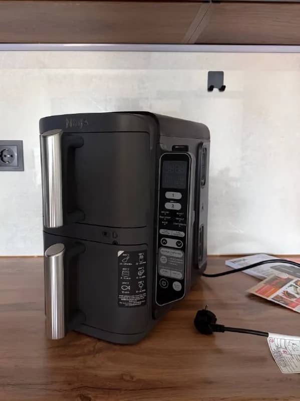 Ninja Double Stack XL 9,5 L аэрогриль — Тбилиси — 570 ₾