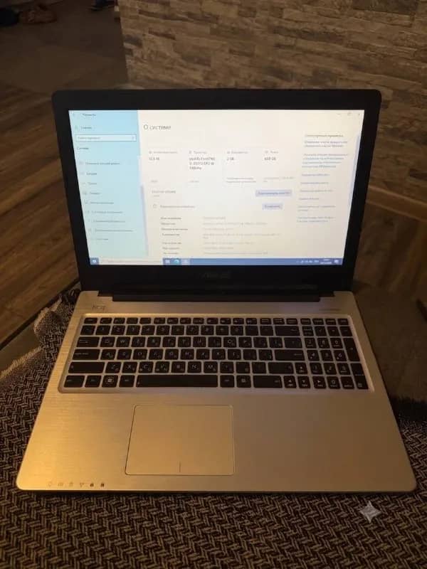 ASUS K56CM — Батуми — 250 ₾